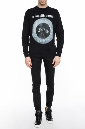 Bluza z surowym wykończeniem, zdjęcie 2 Bluza z surowym wykończeniem od Icosae